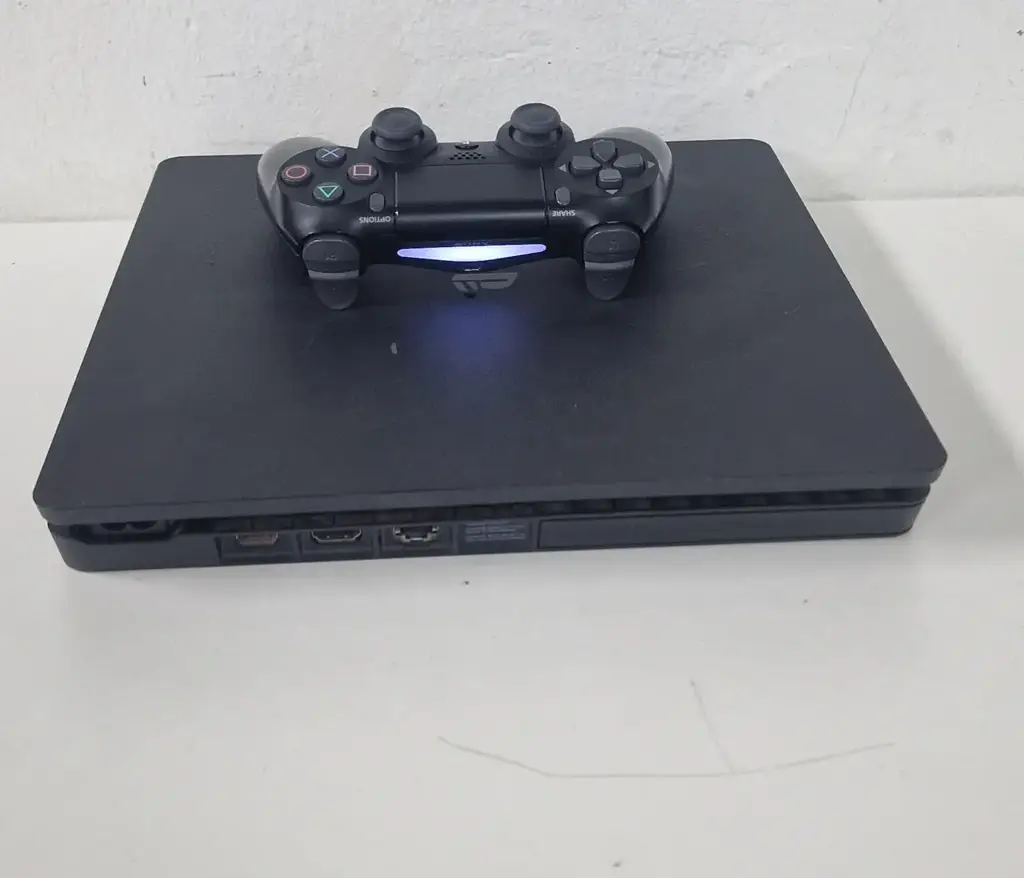 Sony Ps4 Slim 500Gb Gaming Console