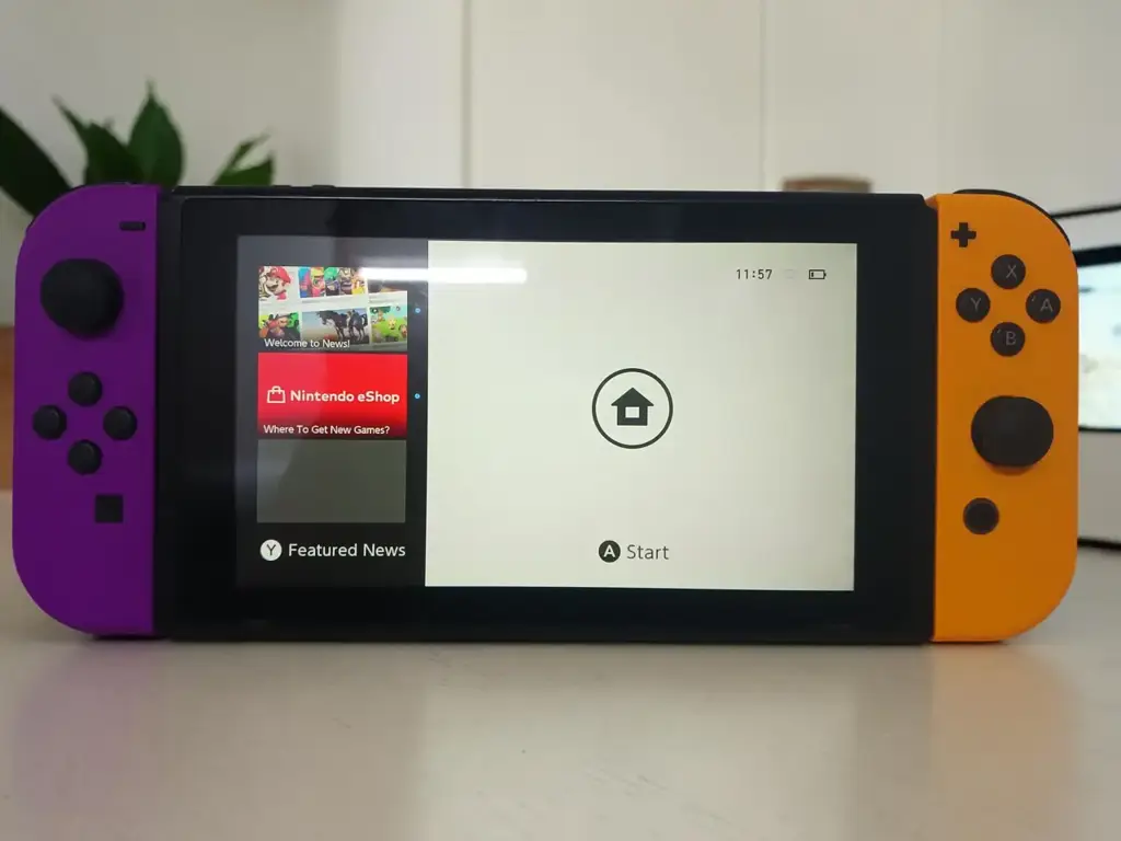 Nintendo Switch Hac-001 (Original Model)