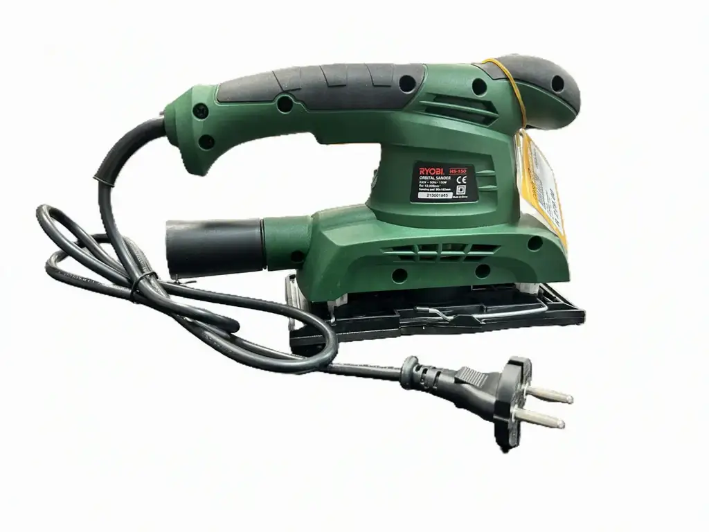 Ryobi Orbital Sheet Sander 150 W Hs-150 - View 2