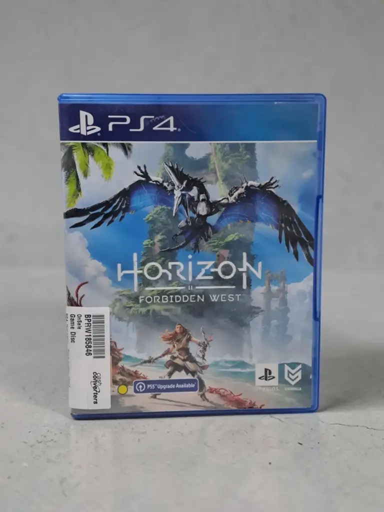 Horizon Forbidden West - PlayStation 4 Game