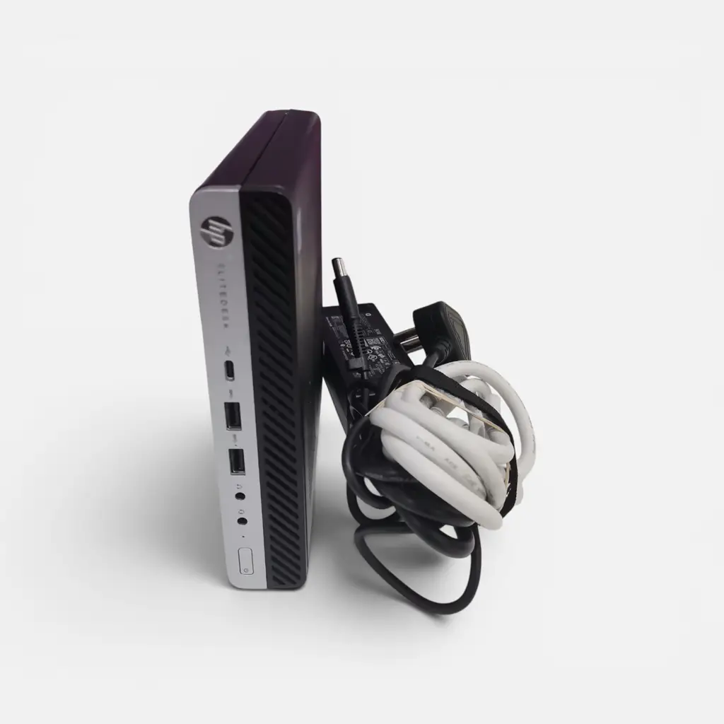 Hp Elitedesk 800 G3 Dm 65W Mini Pc - View 2