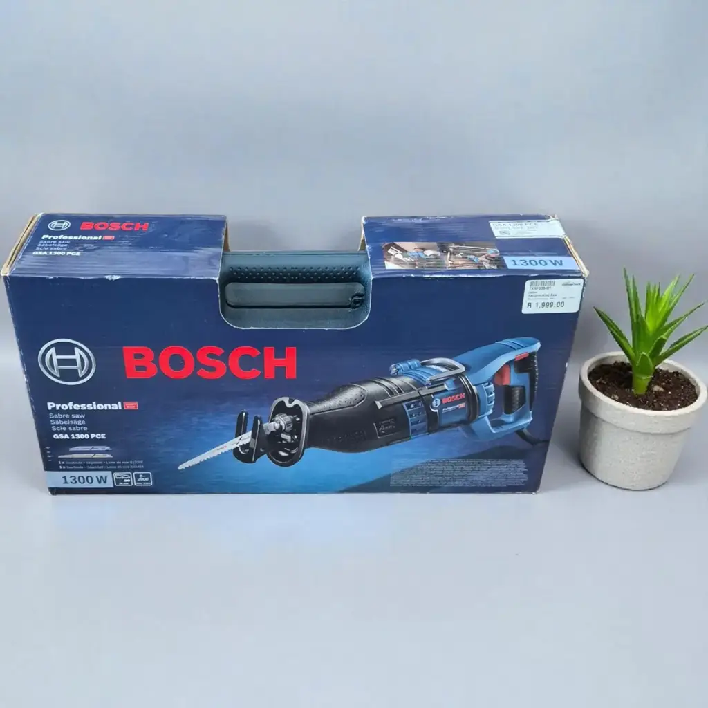 Bosch Professional – All Purpose/Recipsaw Gsa 1300 Pce – 060164E200 - View 2