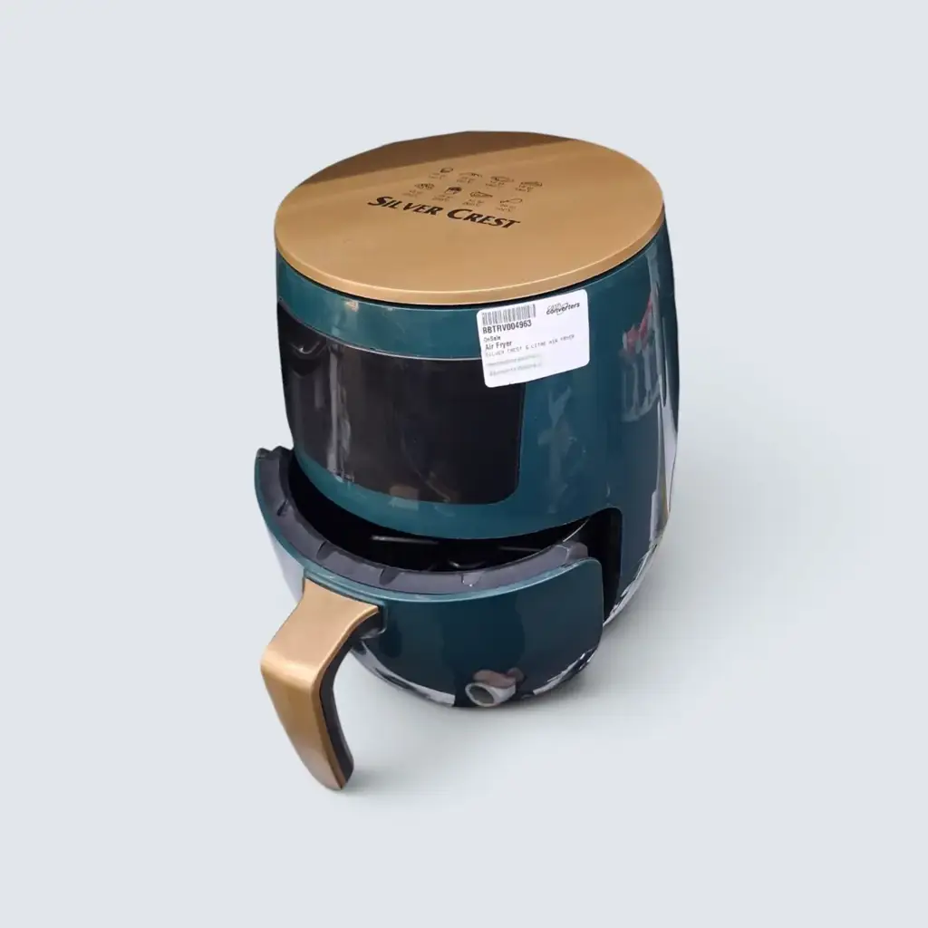 Silver Crest 6 Litre Air Fryer - View 2