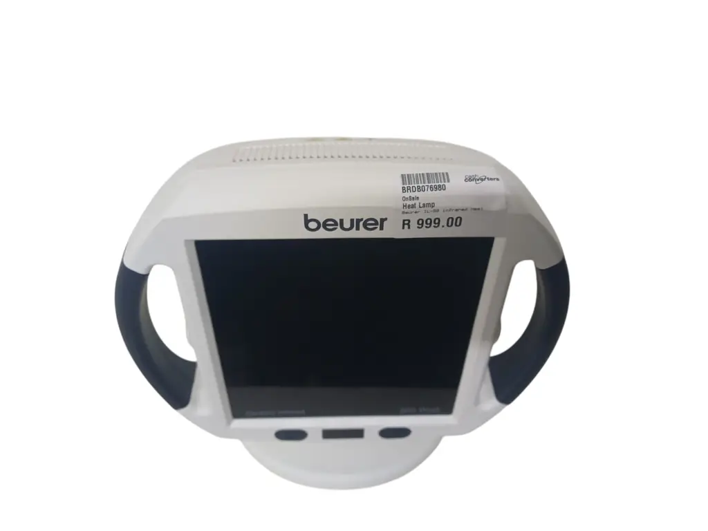 Beurer Il-50 Infrared Heat Lamp (300W) - View 5