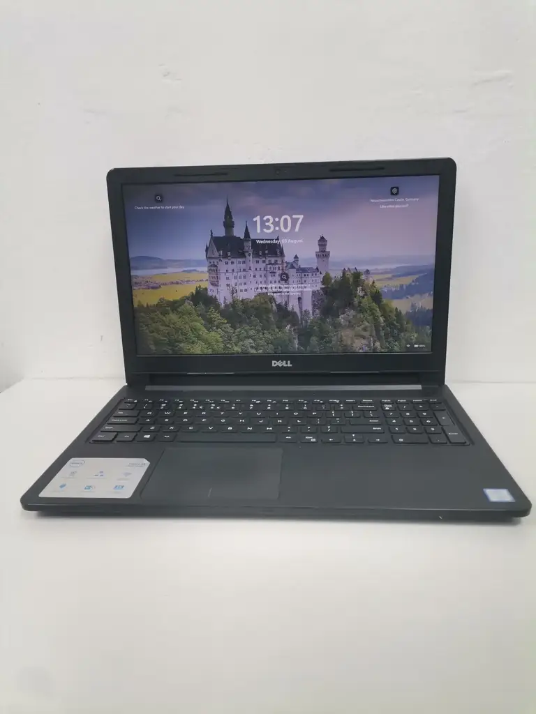 Dell Vostro 15-3568 Intel I3-6Th Gen