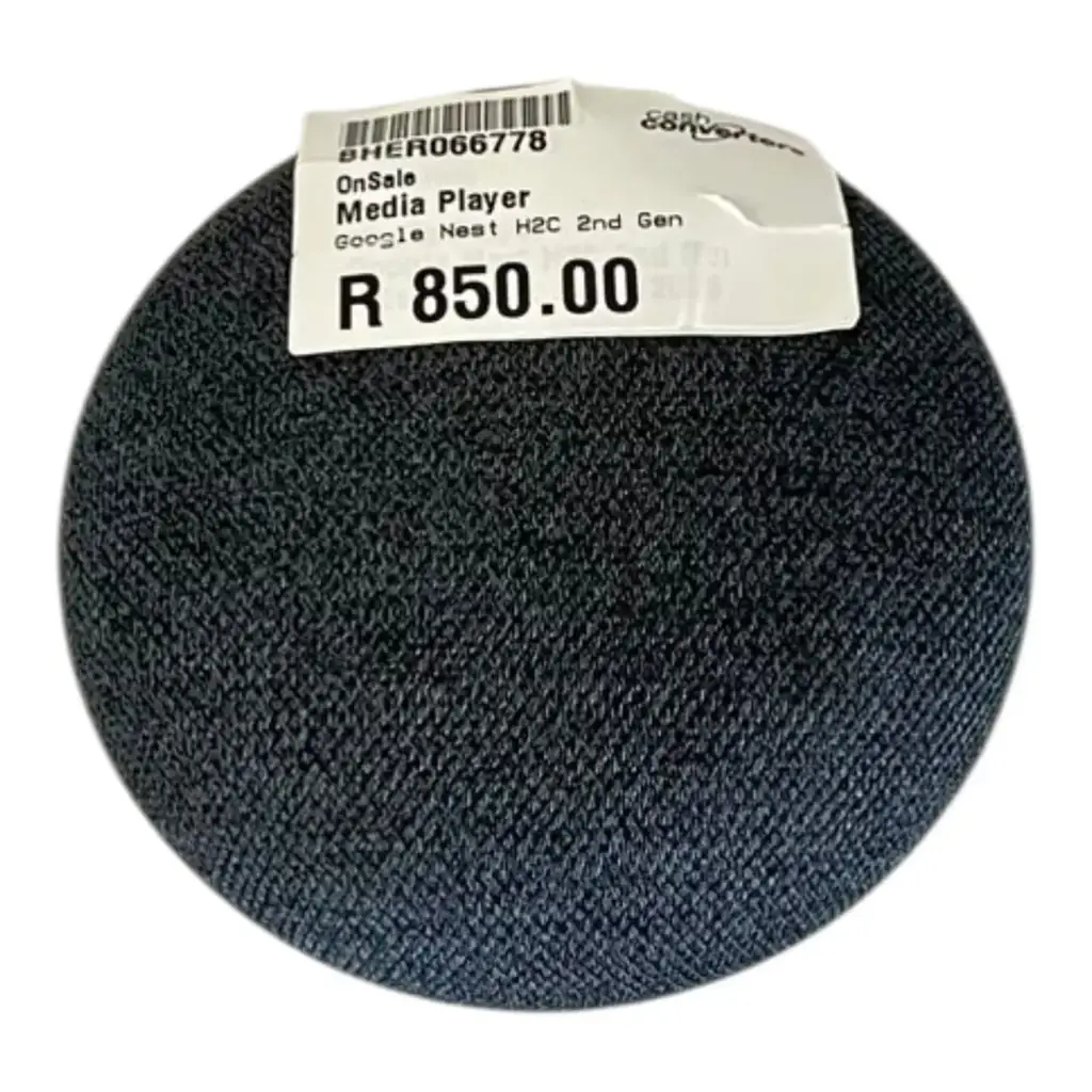 Google Nest H2c 2Nd Gen Smart Speaker