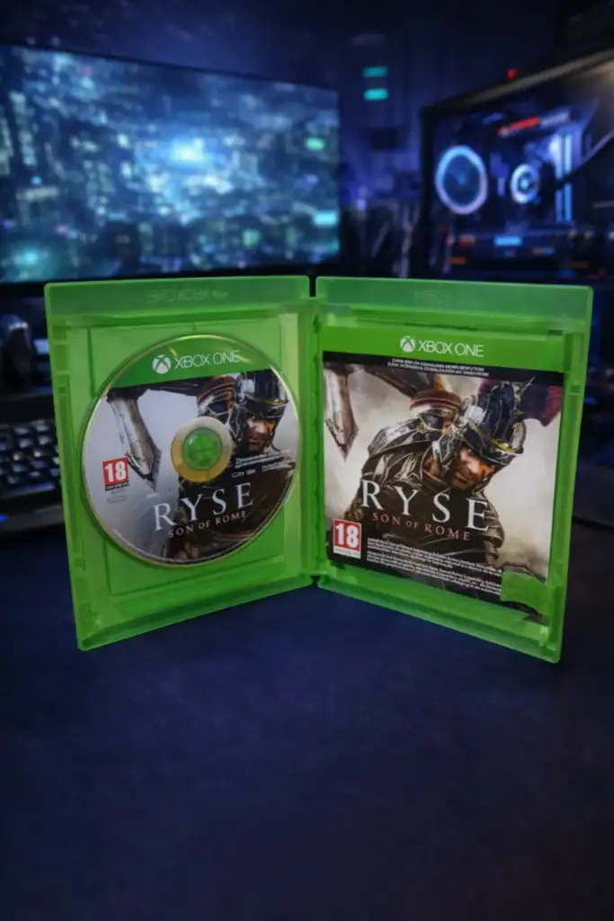 Xbox One – Ryse: Son Of Rome Pre-Owned