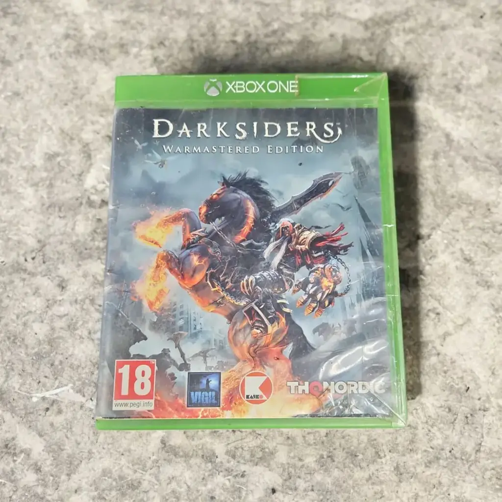 Microsoft Xbox One
