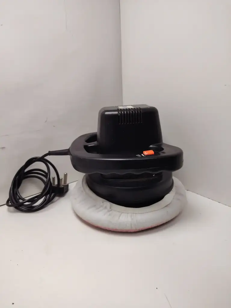 Mac Africa Polisher - View 2