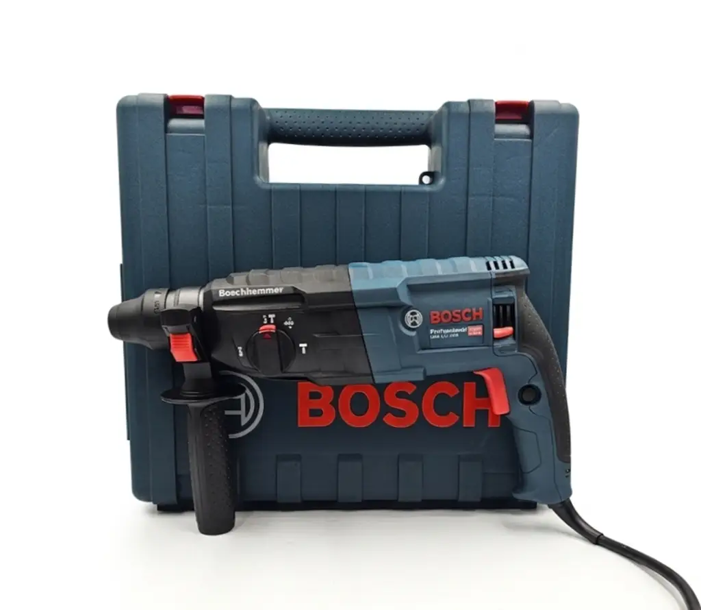Bosch Rotary Hammer Drill