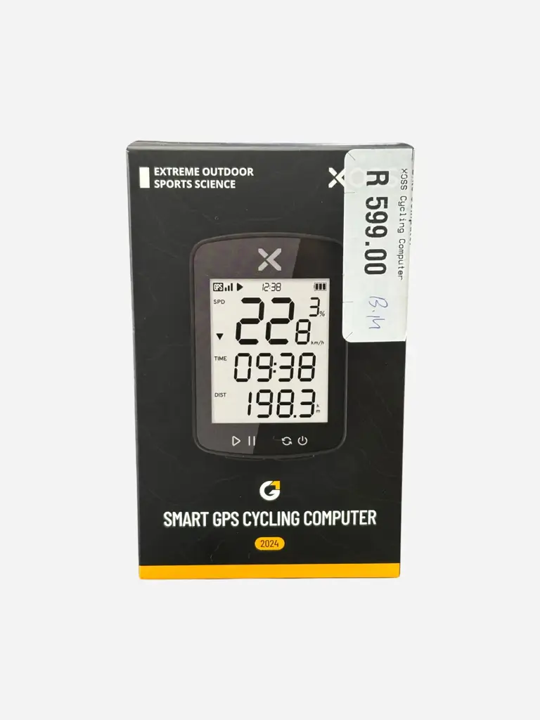 Xoss Smart Gps Cycling Computer - Like New