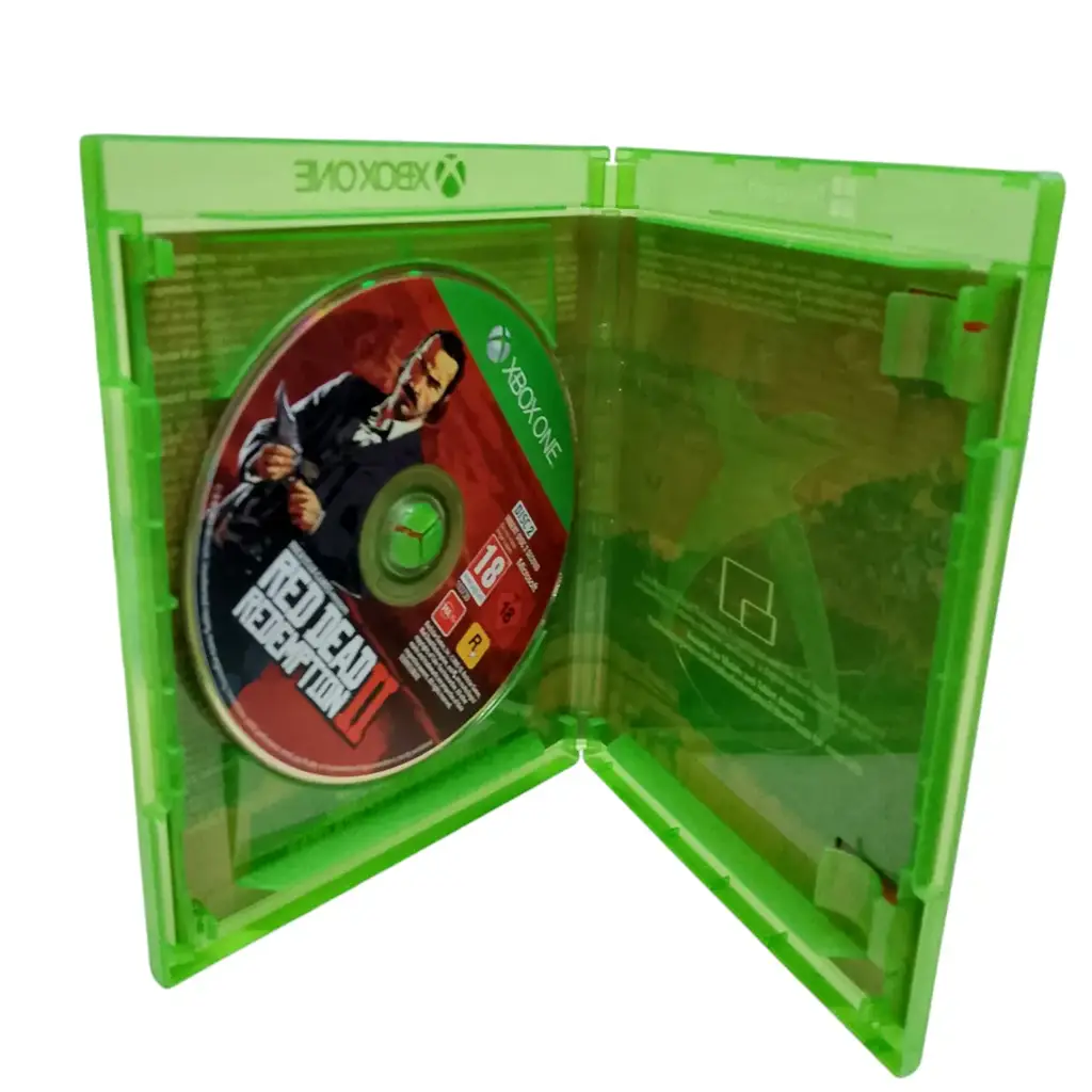Xbox One Red Dead Redemption 2 - View 2