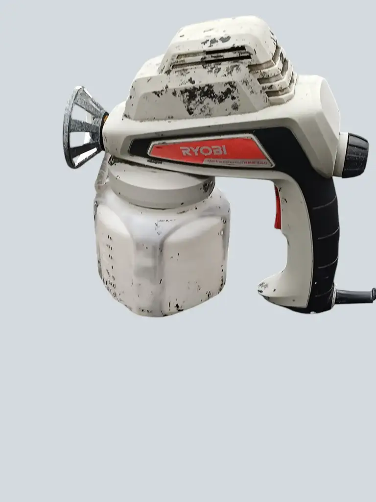 Ryobi Res 140 Spray Gun