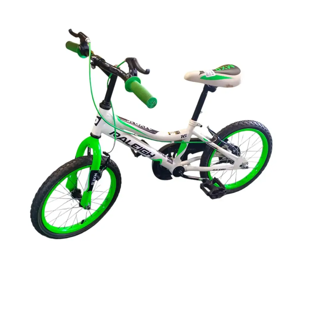 Raleigh Mxr 16-Inch Junior Bicycle - View 3