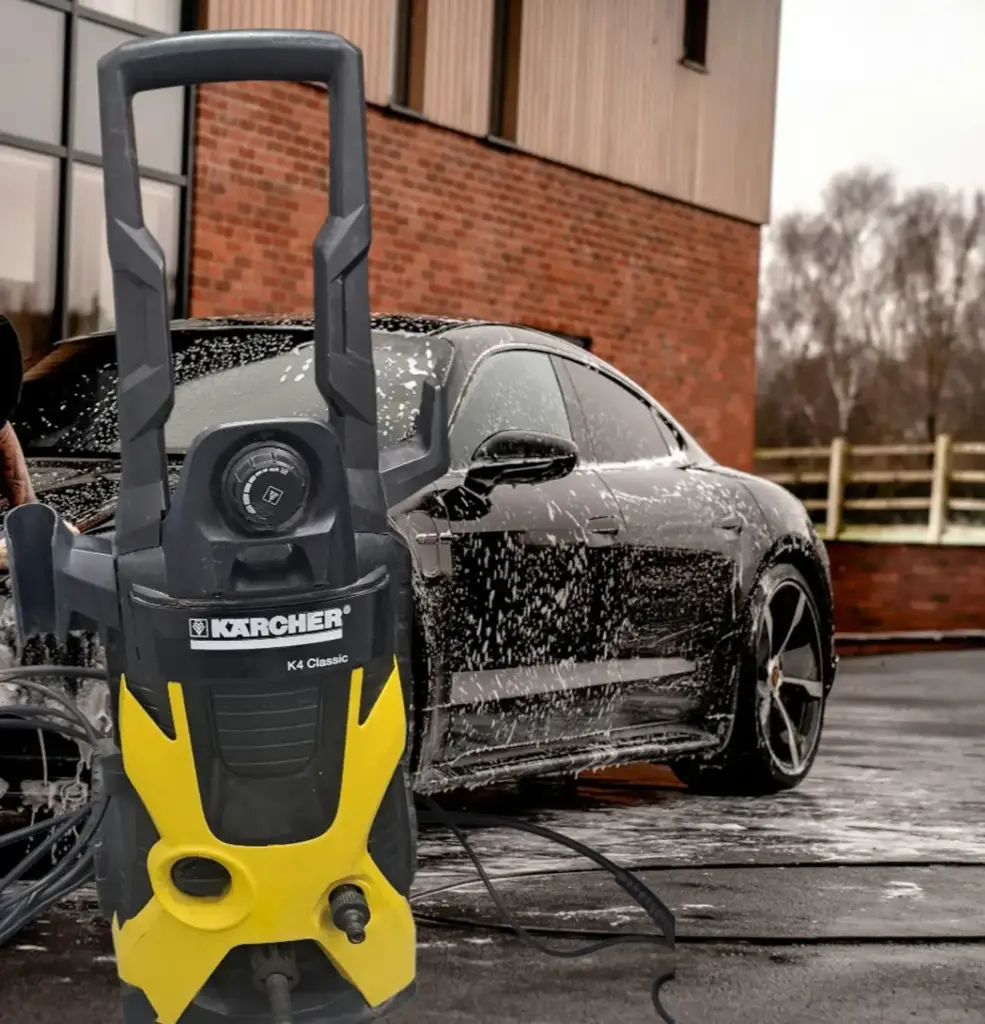 Karcher K4 Classic Pressure Washer