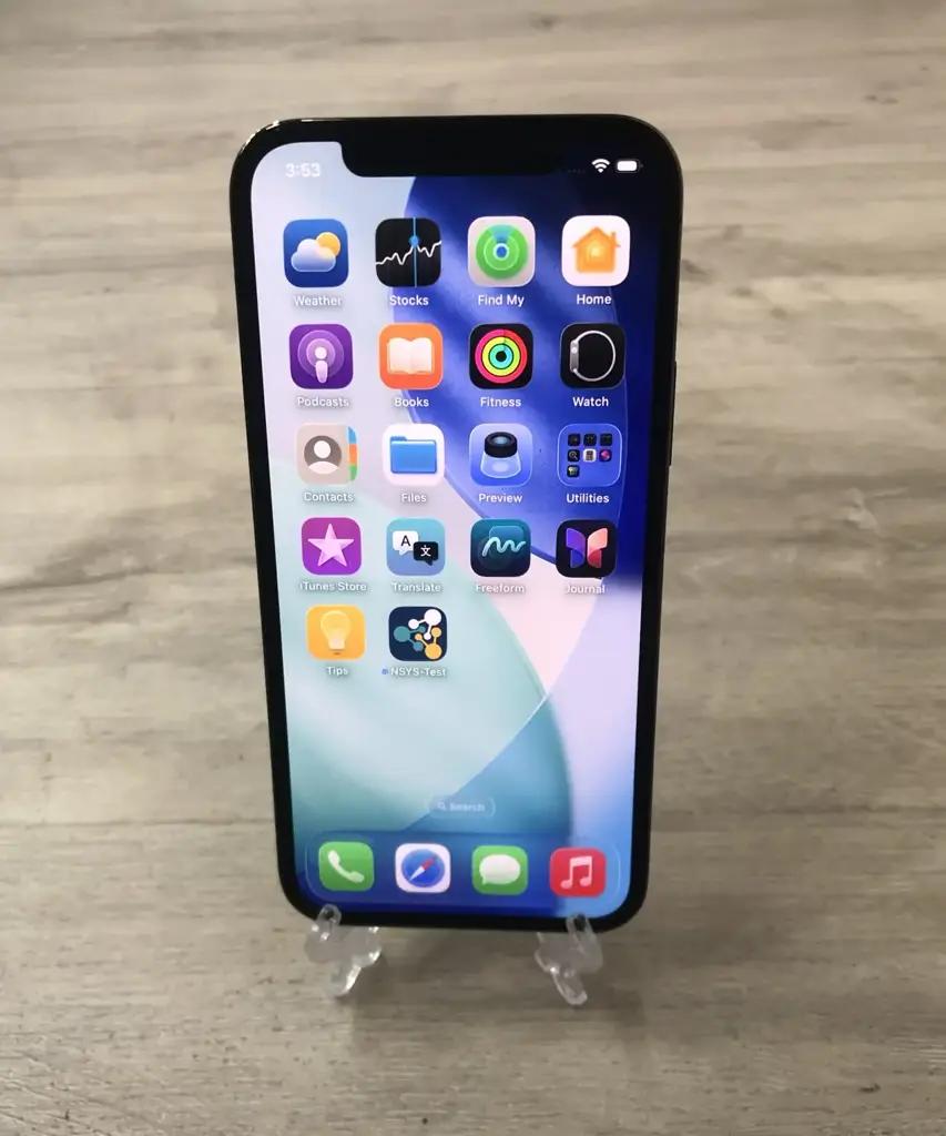 Apple Iphone 12 Pro - View 3