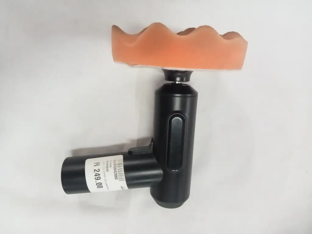 Car Polisher - View 3