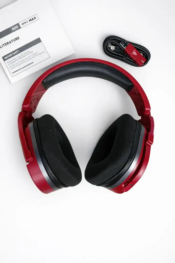 Turtle Beach Stealth 600 Gen 2 Max - View 2