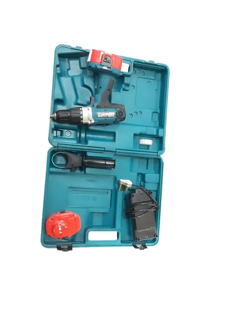 Makita 8444D Drill Set