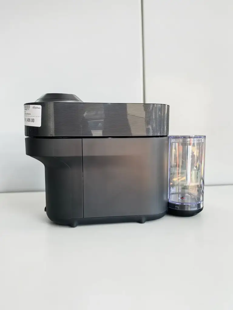 Nespresso Vertuo Pop Coffee Machine (Gdv2-Za-Bk-Net) - View 3