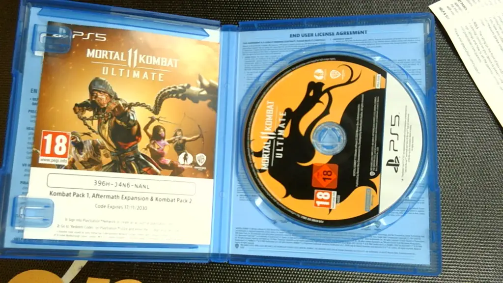 Ps5 Mortal Kombat 11 - View 2