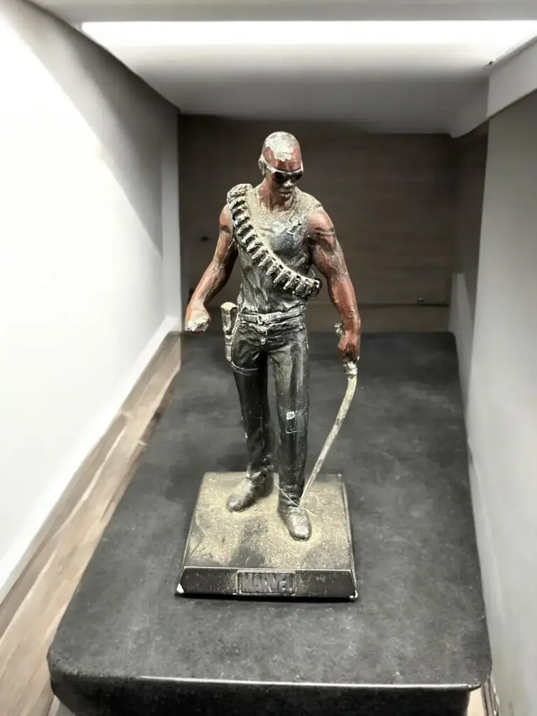 Blade Classic Marvel Figurine Collection