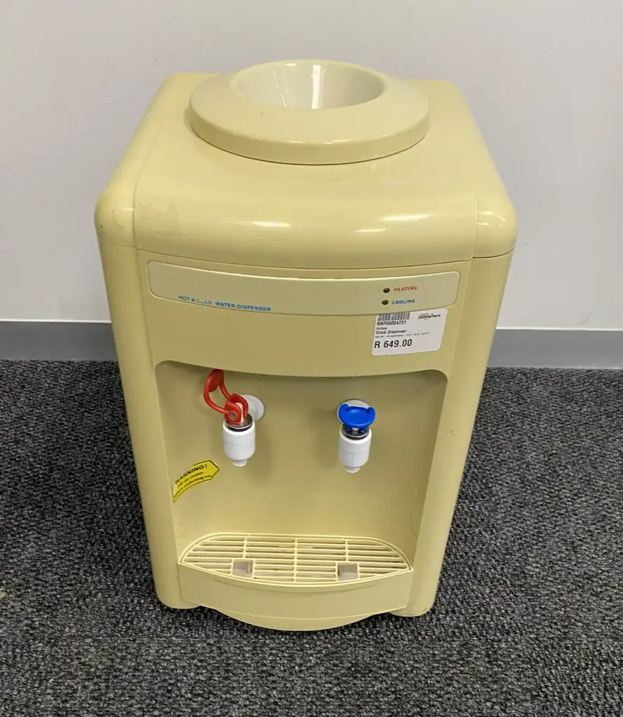 Hot & Cold Water Dispenser - View 2