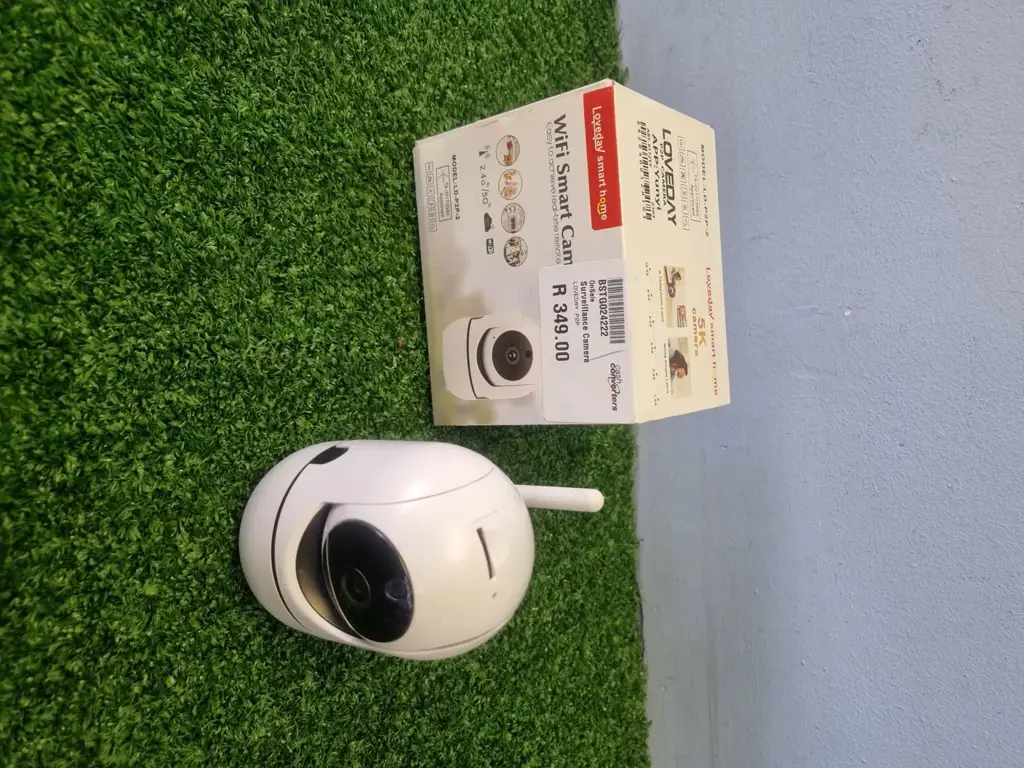Loveday P2p Wifi Smart Camera