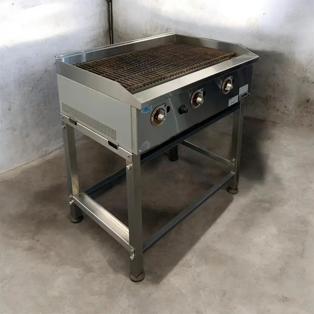 Anvil Standing Ggr0900 Griller - View 2