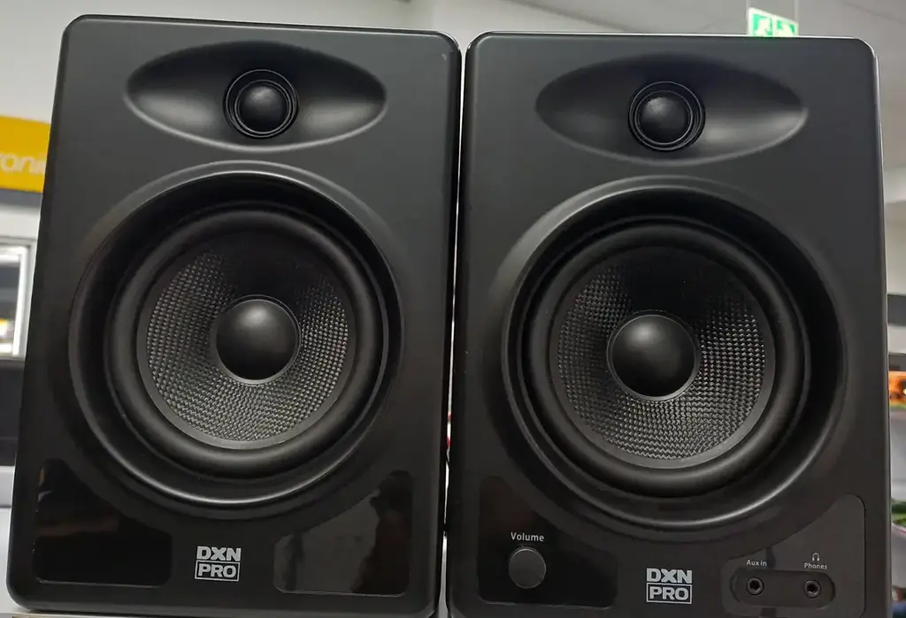 Dixon Studio Speakers