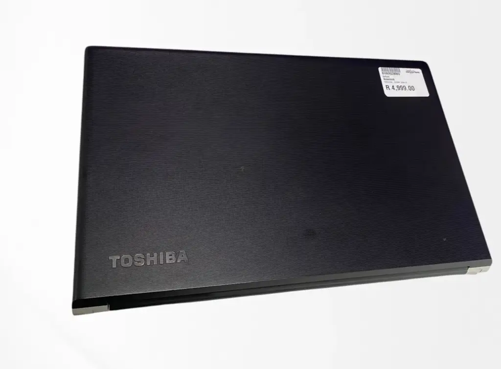 Toshiba Tecra W50-A I7-4810Mq Laptop (1Tb) - View 3