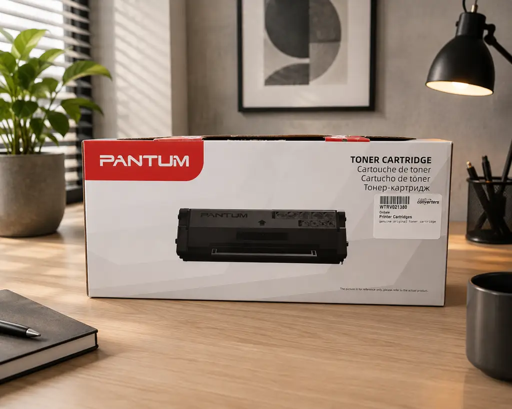Pantum Original Toner Cartridge