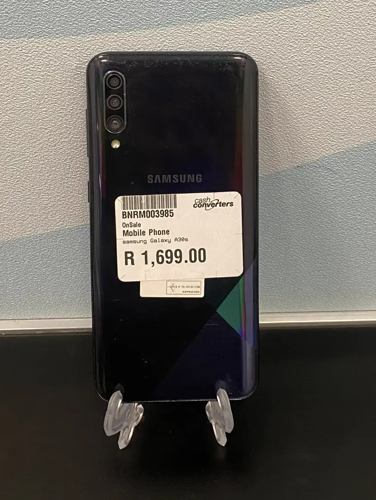 Samsung A30s Cellphone - View 3