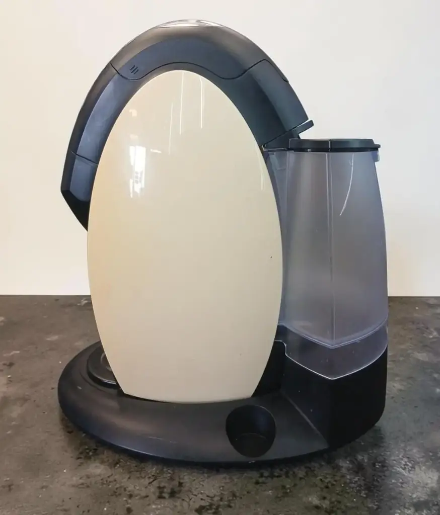 Nescafé Alegria Coffee Machine - View 2