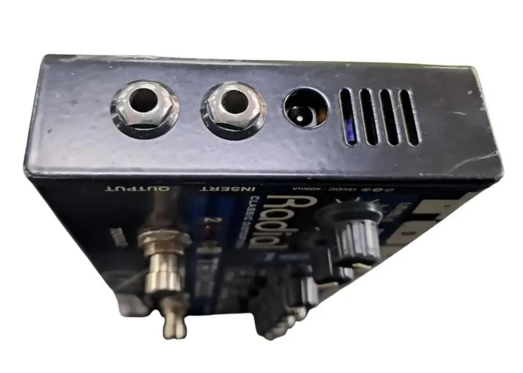 Tonebone Radial Effects Pedal - View 4