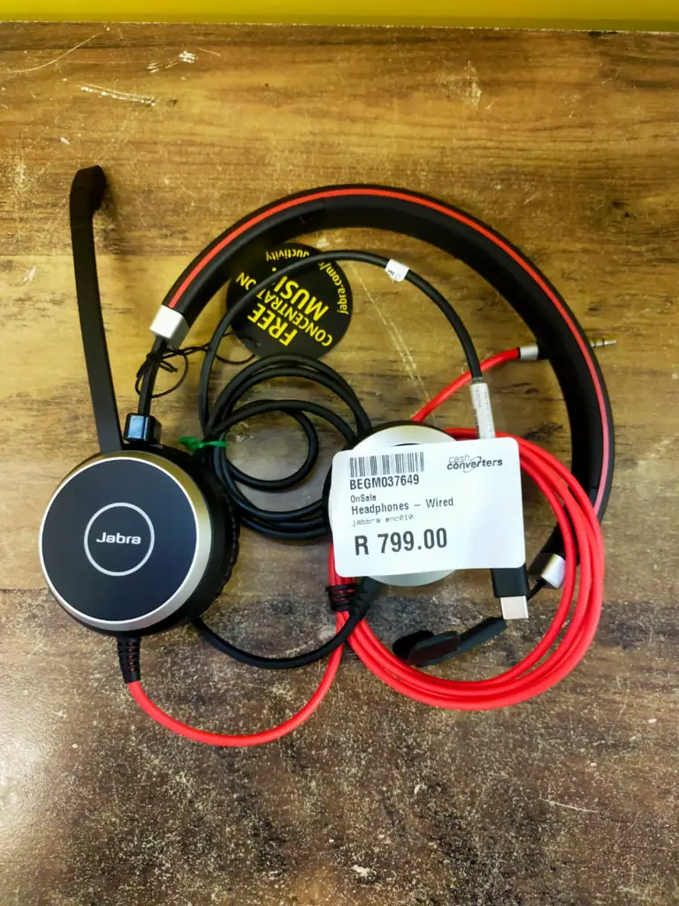 Jabra Enc010 Headphones - View 5