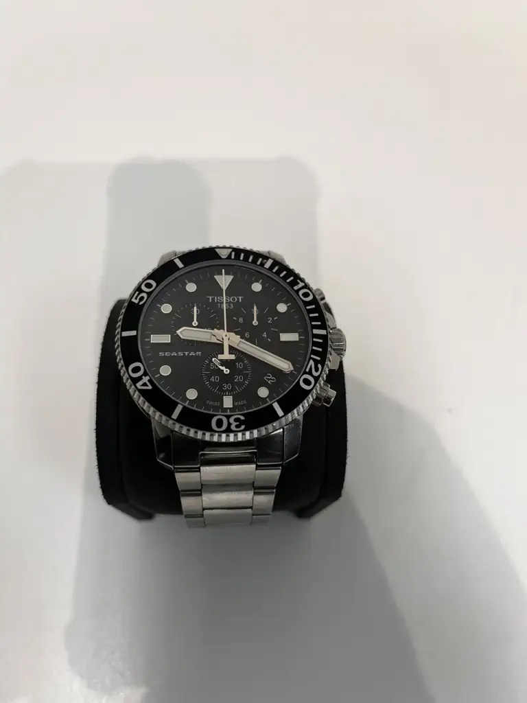 Tissot Seastar 1000 Chronograph Quartz Watch T120.417.11.051.00