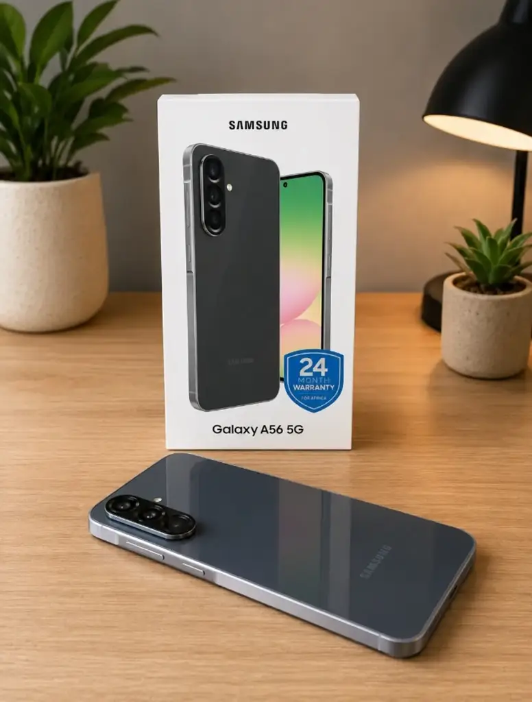 Samsung Galaxy A56 5G (256Gb) - View 2