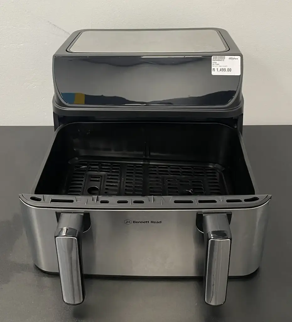Bennett Read 10.5L Double Zone Air Fryer - View 2