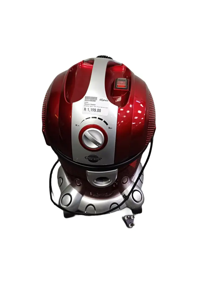 Genesis Hydro Vac Plus Vacuum - View 2
