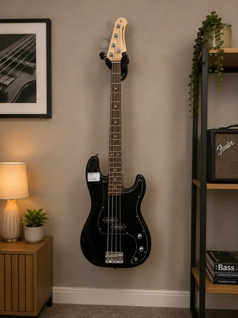 Stagg Bass Guitar