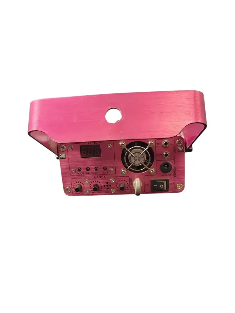 Chauvet Scorpion Storm Mg Laser Light - View 3
