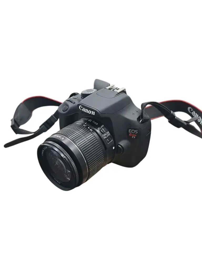Canon Eos 1200D Camera - Rebel T5