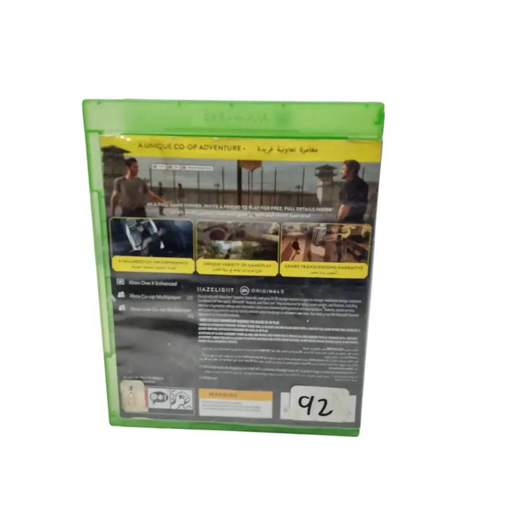 Xbox One A Way Out - View 3