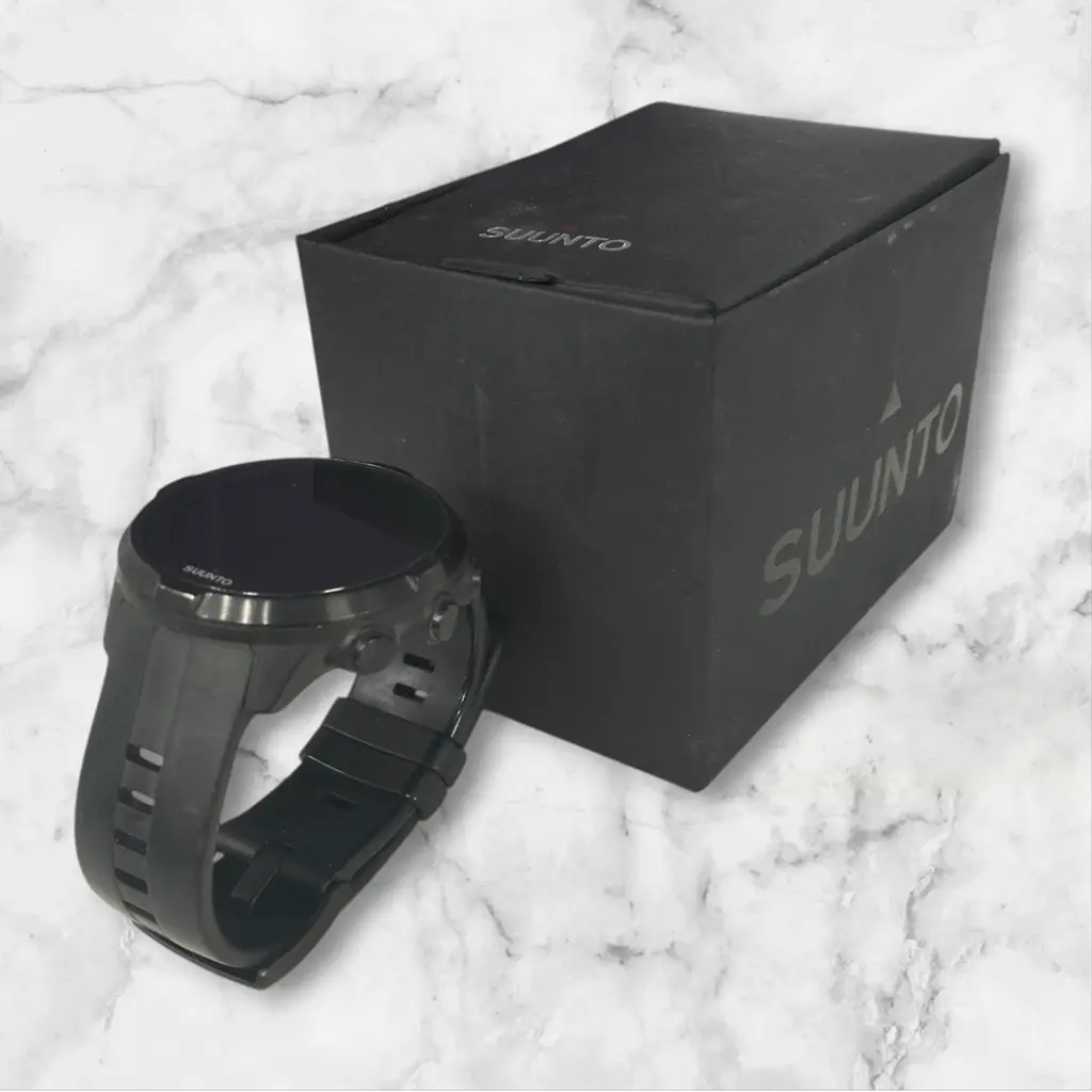 Suunto Spatan Sport Whr - View 2