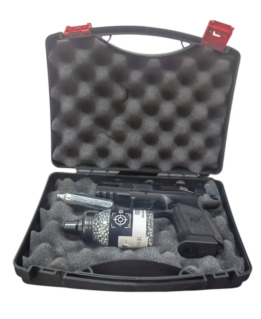 Asg Cz 75 P-07 Duty Airgun - View 3