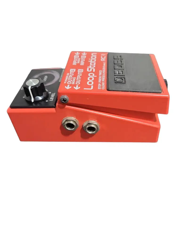 Boss Loop Station Musical Accessories/Guitar Pedal - View 2