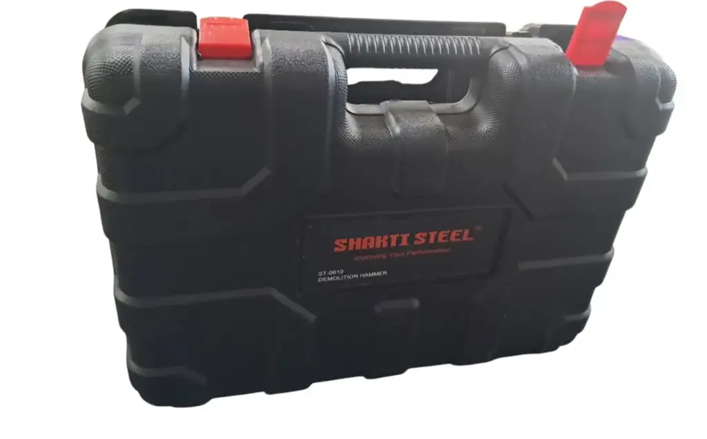 Shakti Steel St-0810 Hammer Drill - View 4