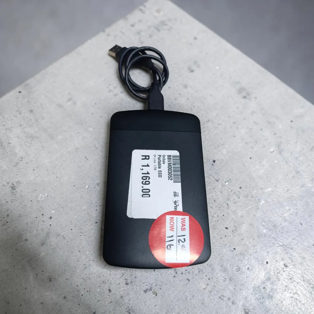 Orico Portable Ssd Hard Drive