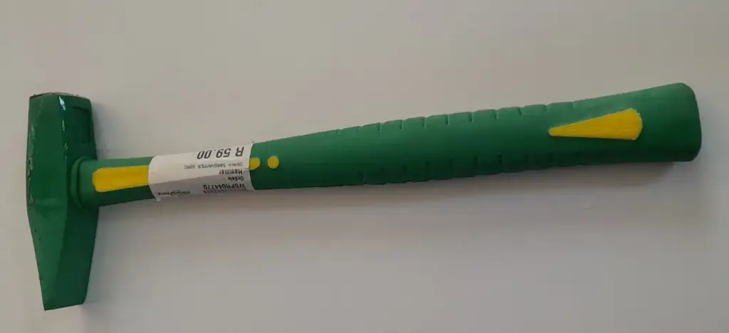 Osaka Metal Machinist Hammer 500G